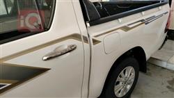 تۆیۆتا هایلۆکس